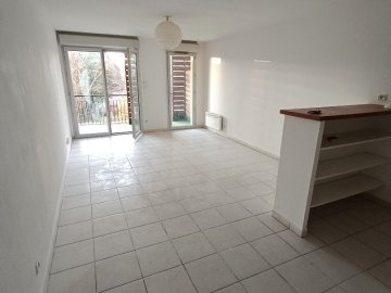 Charmant appartement libre d'occupation, quartier des 3 Cocus, Toulouse - TOULOUSE 31200
