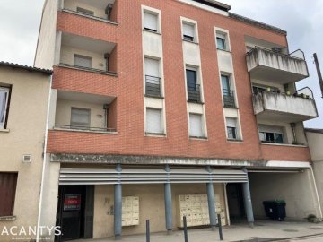 Appartement T3 Terrasse parking - Toulouse nord - TOULOUSE 31200